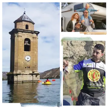 Camping Fayón Fishing