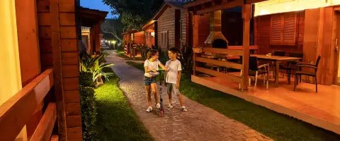 Camping Joan