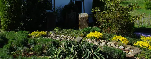 Wohnmobilstellplatz Weingut Herrenbergerhof