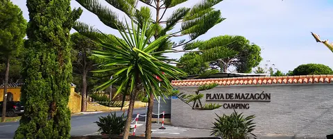 Camping Mazagón