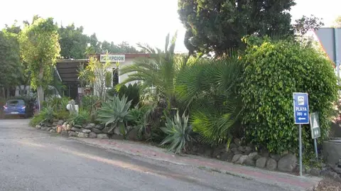 Parque Tropical