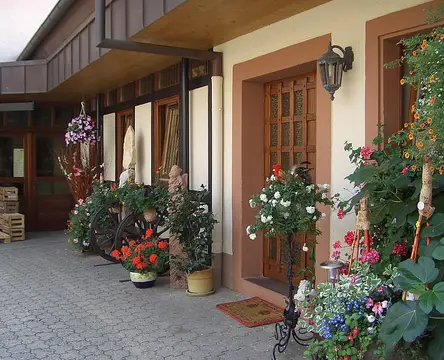 Wohnmobilstellplatz Weingut Seebach