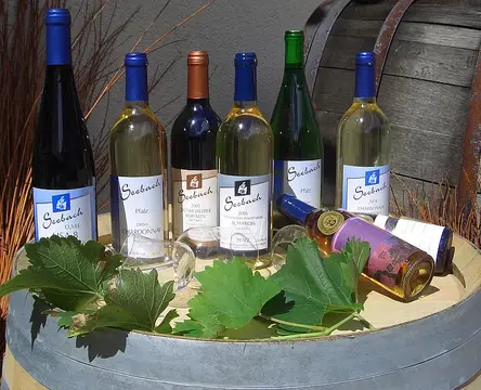Wohnmobilstellplatz Weingut Seebach