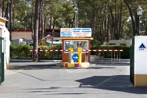 Camping Milfontes