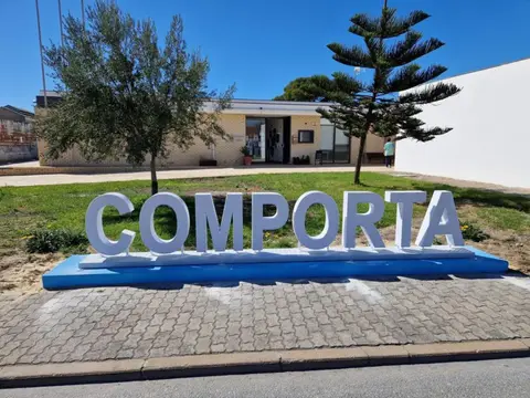 Parque de Campismo de Alcácer do Sal