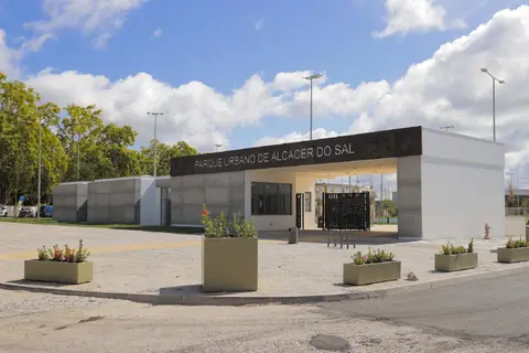 Parque de Campismo de Alcácer do Sal
