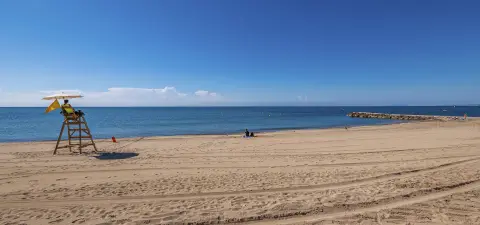 Càmping Platja Cambrils Don Camilo