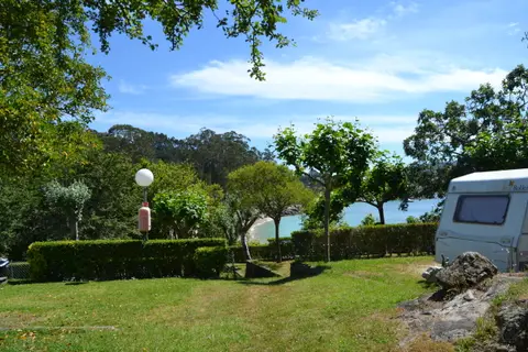 Camping Francón