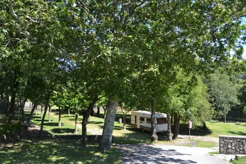 Camping Francón