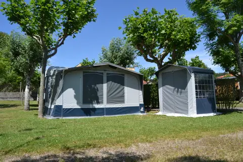 Camping Francón
