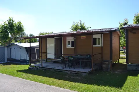 Camping Francón