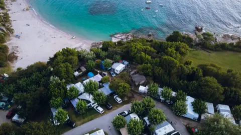 Camping Francón