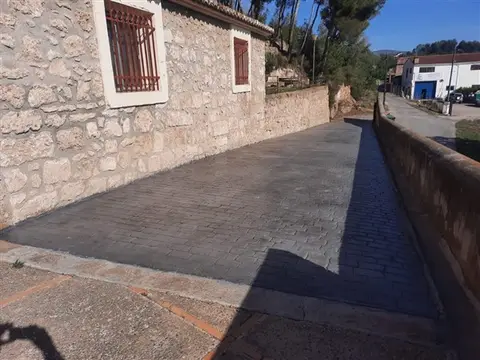 Albergue Santa María de Aguas Blancas