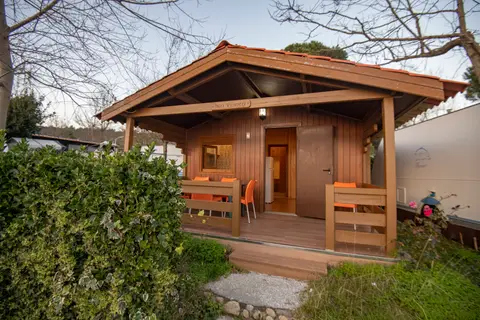 Camping Ría de Arousa