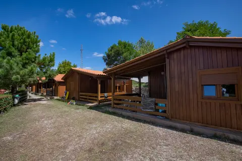 Camping Ría de Arousa