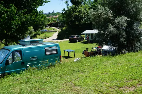 Campismo Arco