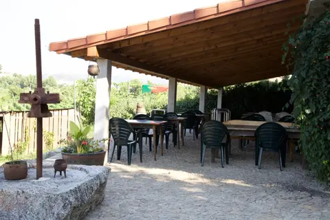 Campismo Arco