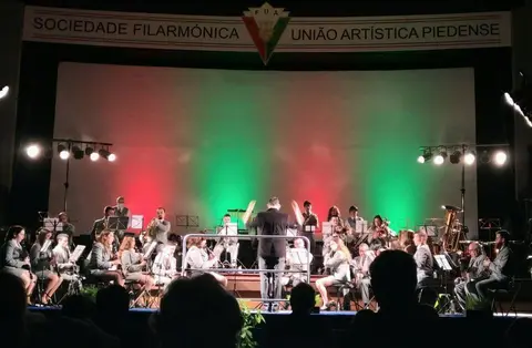 Parque de Campismo Piedense