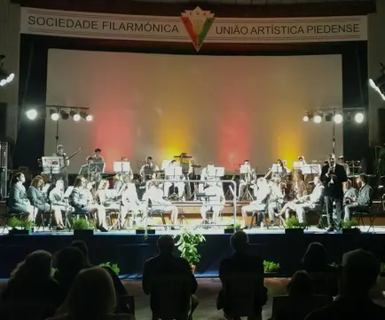 Parque de Campismo Piedense