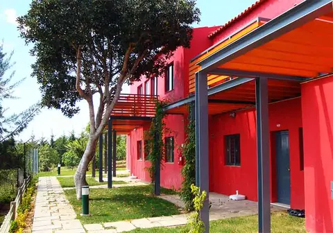 Parque Orbitur Valverde