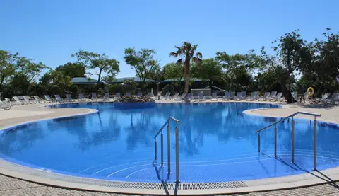 Camping Ria Formosa - Cabanas de Tavira