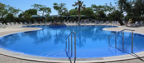 Camping Ria Formosa - Cabanas de Tavira
