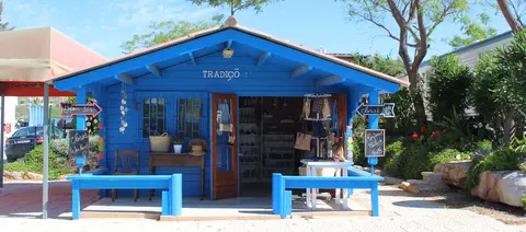 Camping Ria Formosa - Cabanas de Tavira
