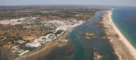 Camping Ria Formosa - Cabanas de Tavira