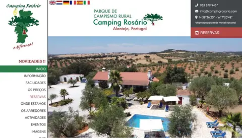 Rosário Rural Campsite