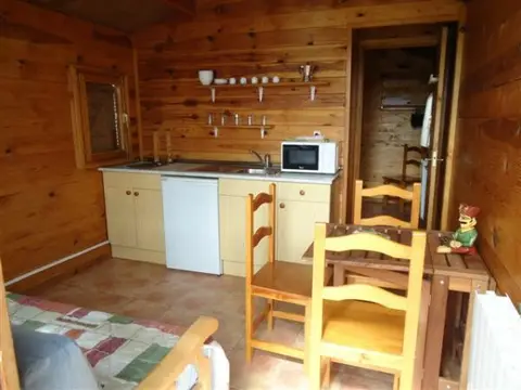 Camping Acueducto