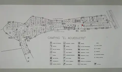 Camping Acueducto