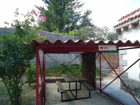 Camping Acueducto