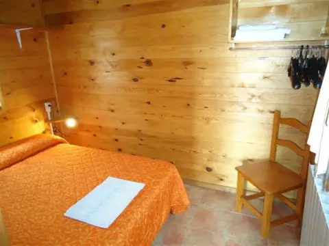 Camping Acueducto