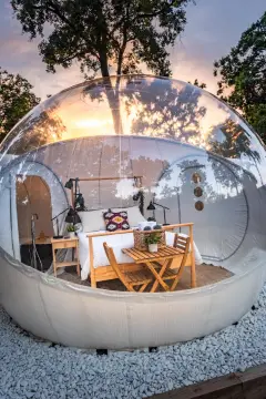 Nomading Camp Ronda