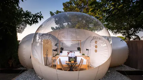 Nomading Camp Ronda