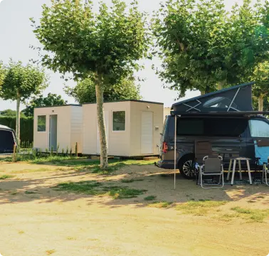 Camping Riembau