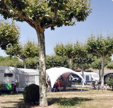 Camping Riembau