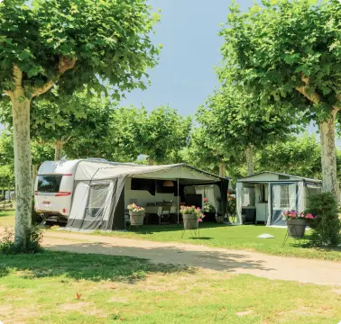 Camping Riembau
