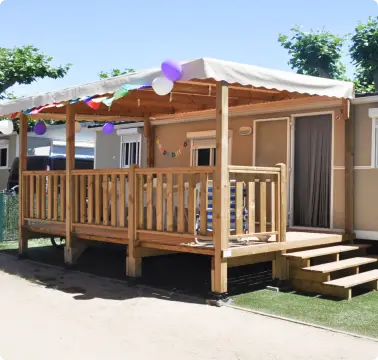 Camping Riembau
