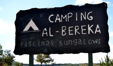 Camping Al-Bereka