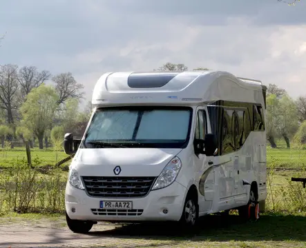 Alter Hof am Elbdeich Wohnmobil Stellplätze
