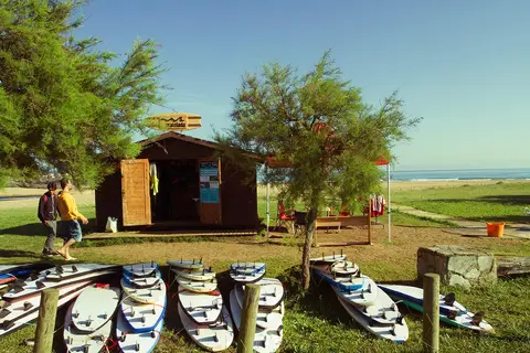Camping Arenal de Moris