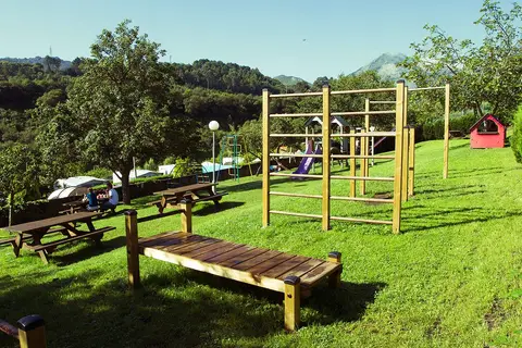 Camping Arenal de Moris