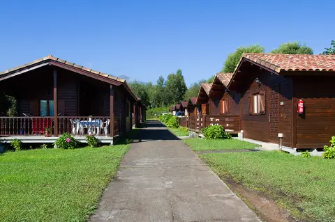 Camping Arenal de Moris