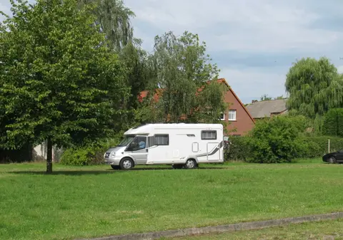 Reisemobilstellplatz Storchendorf