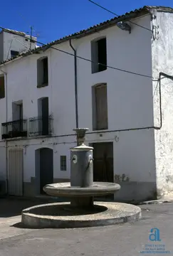 Zona d'Acampada de la Vall d'Ebo