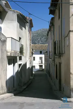 Zona d'Acampada de la Vall d'Ebo