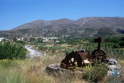 Zona d'Acampada de la Vall d'Ebo