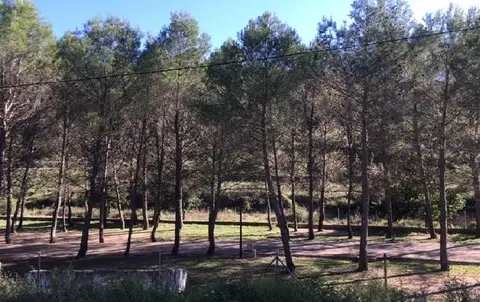Zona d'Acampada de la Vall d'Ebo