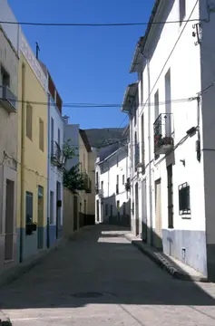 Zona d'Acampada de la Vall d'Ebo